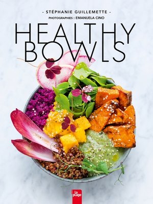 cover image of Healthy Bowls
